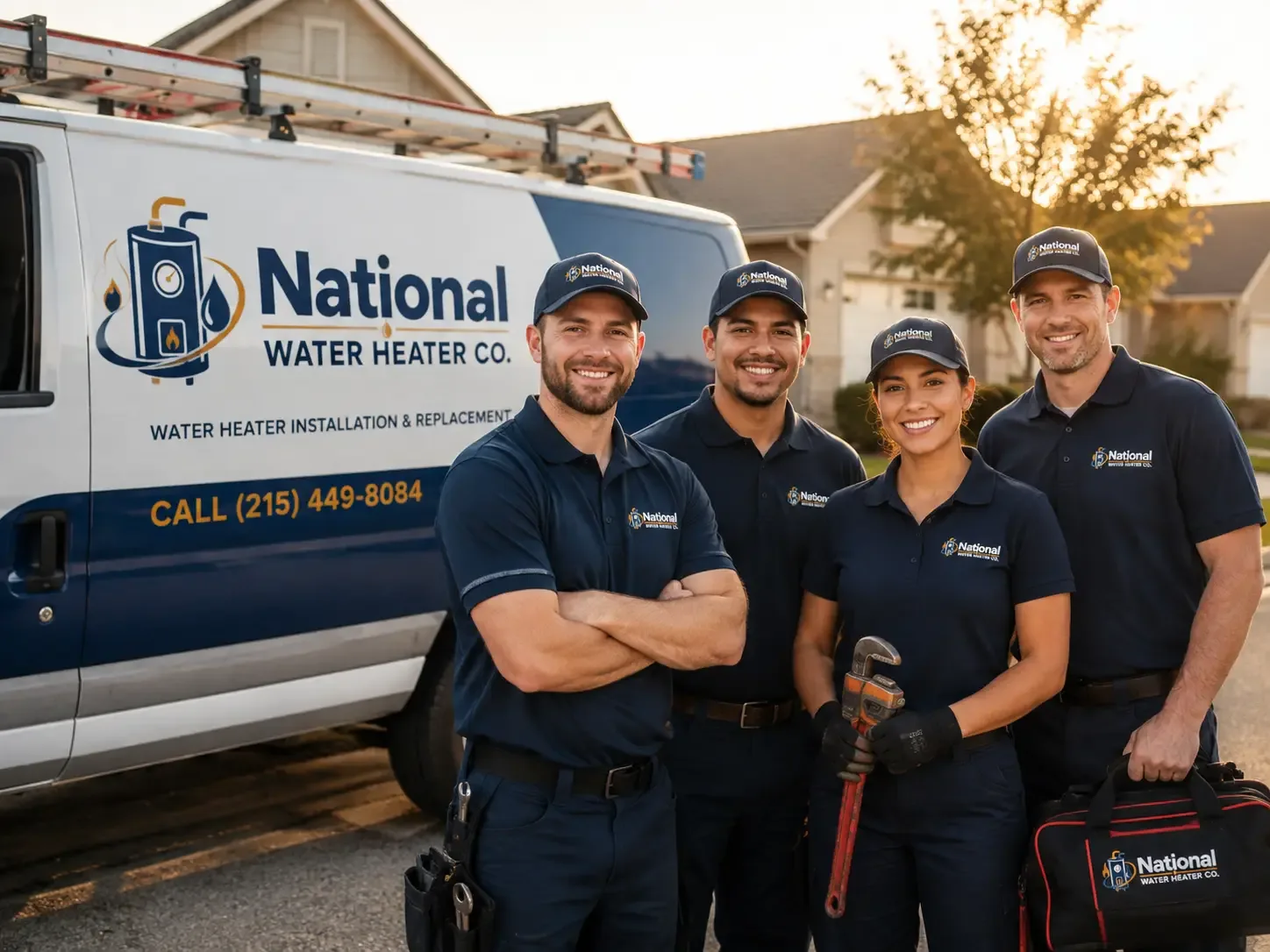 Water Heater Installation company in Ravia, OK